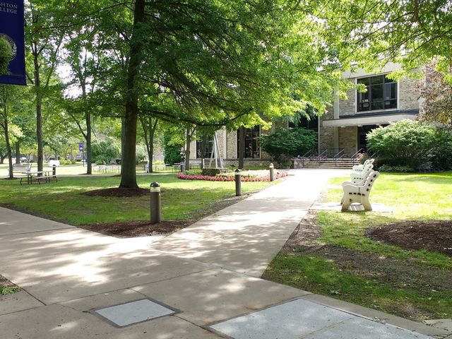 Photo of Houghton College