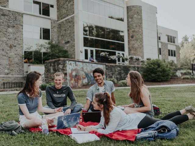 Photo of Houghton College