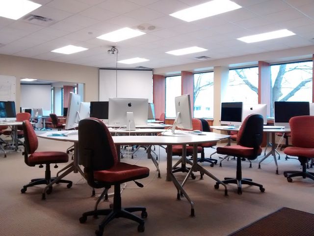 Photo of Houghton College