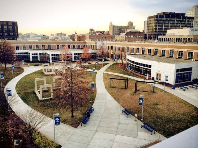 Photo of Housatonic Community College