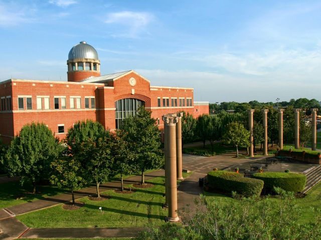 Photo of Houston Baptist University