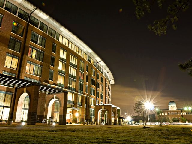 Photo of Houston Baptist University