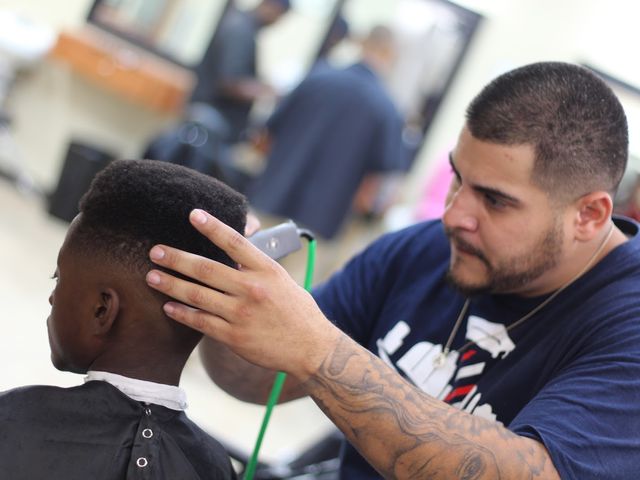 Photo of Houston Barber School