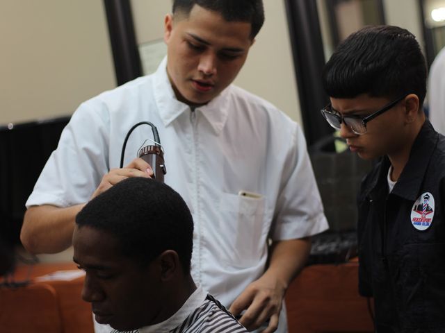 Photo of Houston Barber School