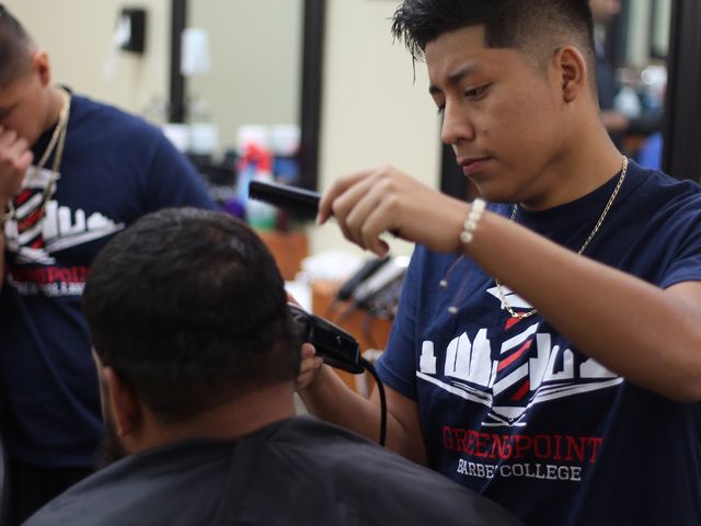 Photo of Houston Barber School