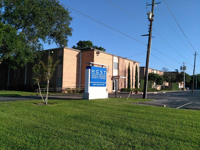 Photo of Houston Graduate School of Theology