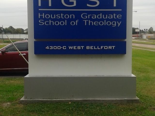 Photo of Houston Graduate School of Theology