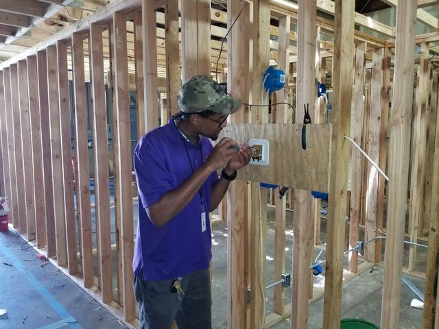Photo of Houston School of Carpentry