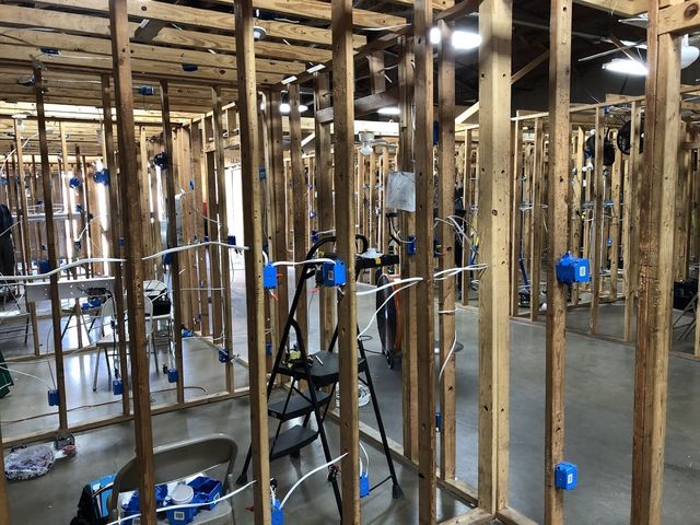 Photo of Houston School of Carpentry