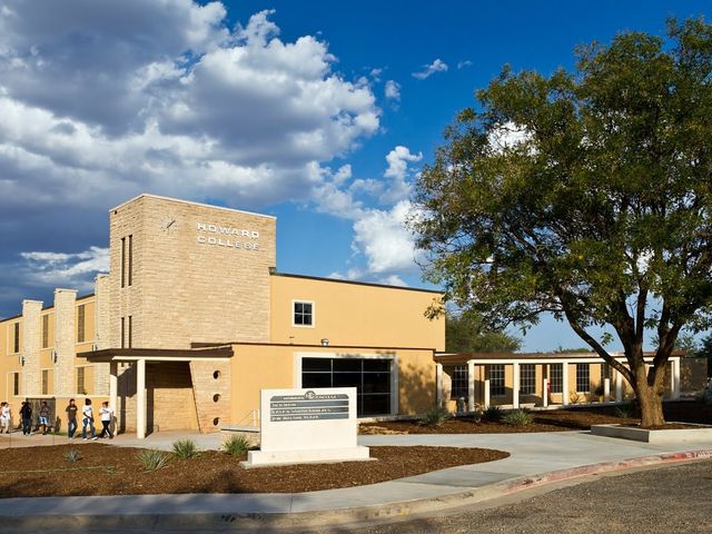 Photo of Howard College