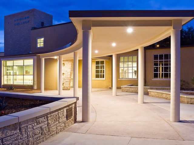 Photo of Howard College