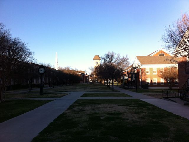 Photo of Howard Payne University