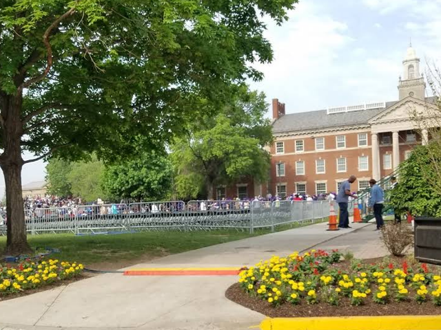 Photo of Howard University