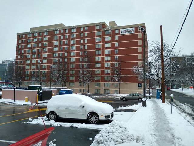 Photo of Howard University
