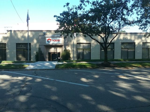 Photo of Hobart Institute of Welding Technology