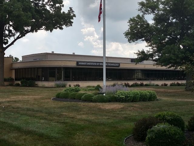 Photo of Hobart Institute of Welding Technology