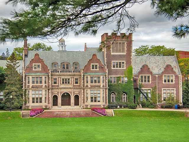 Photo of Hobart William Smith Colleges