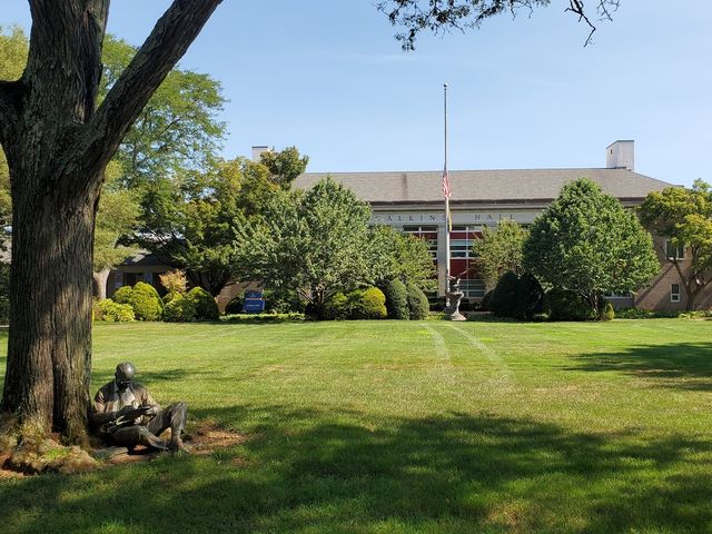 Photo of Hofstra University