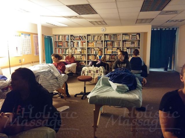 Photo of Holistic Massage Training Institute