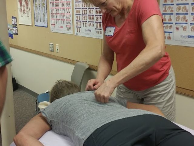 Photo of Holistic Massage Training Institute