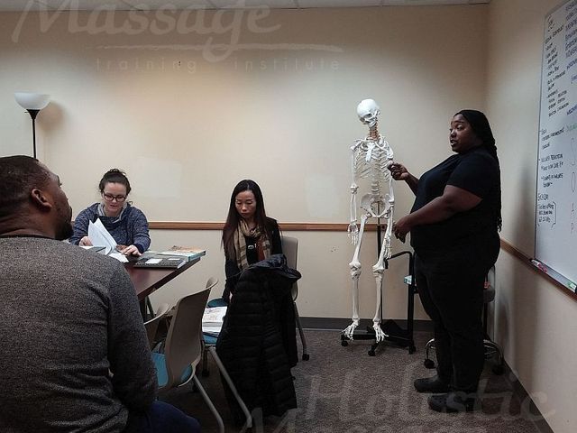 Photo of Holistic Massage Training Institute