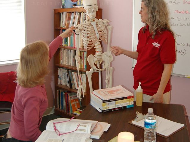 Photo of Holistic Massage Training Institute