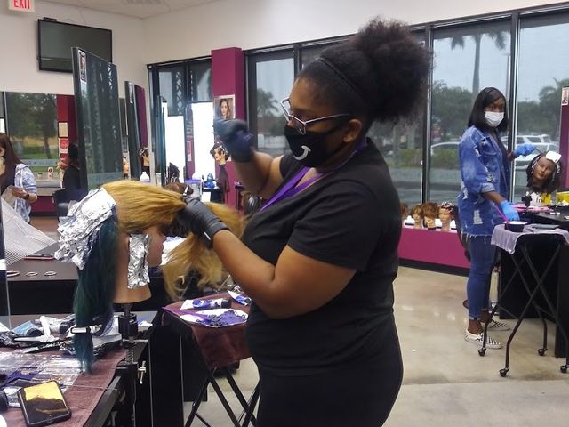 Photo of Hollywood Institute of Beauty Careers-West Palm Beach