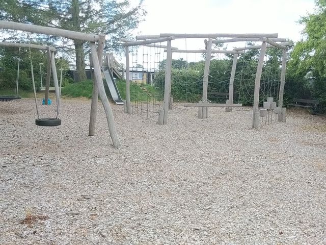 Photo of Holmehavens legeplads