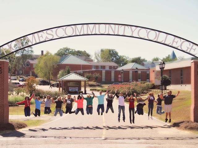 Photo of Holmes Community College