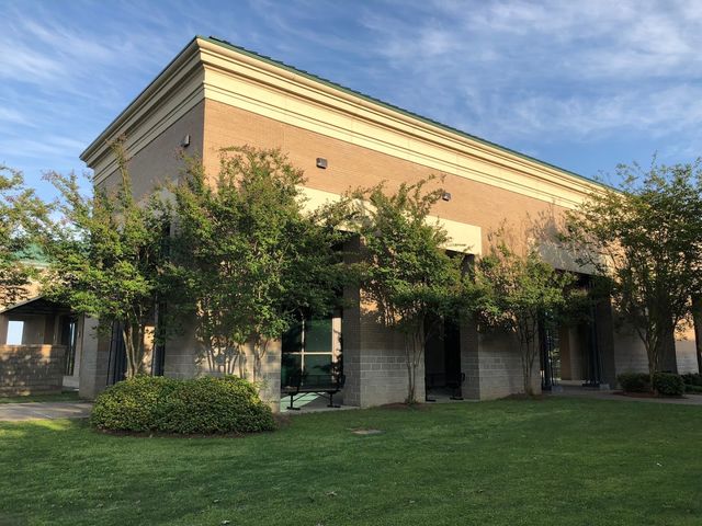 Photo of Holmes Community College