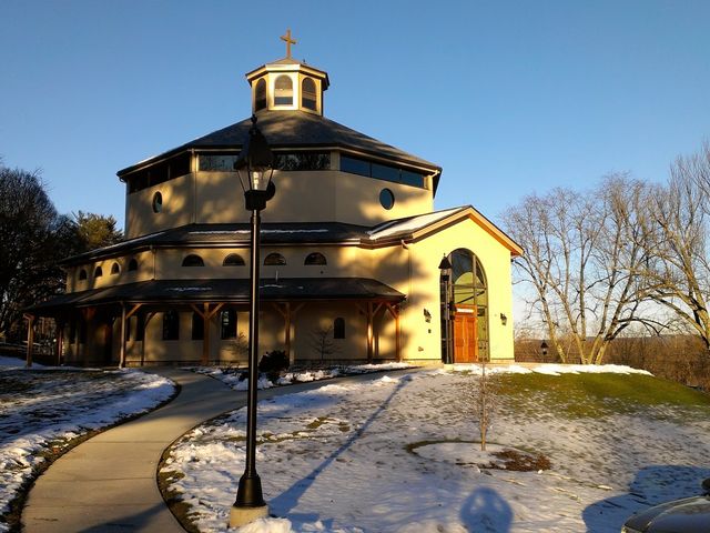 Photo of Holy Apostles College and Seminary