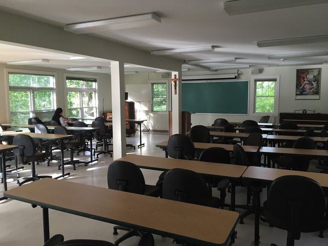Photo of Holy Apostles College and Seminary