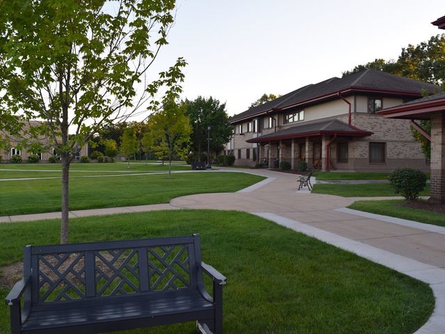 Photo of Holy Cross College