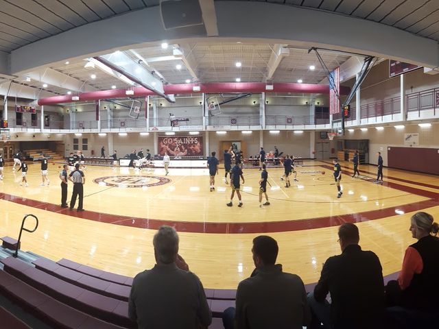 Photo of Holy Cross College