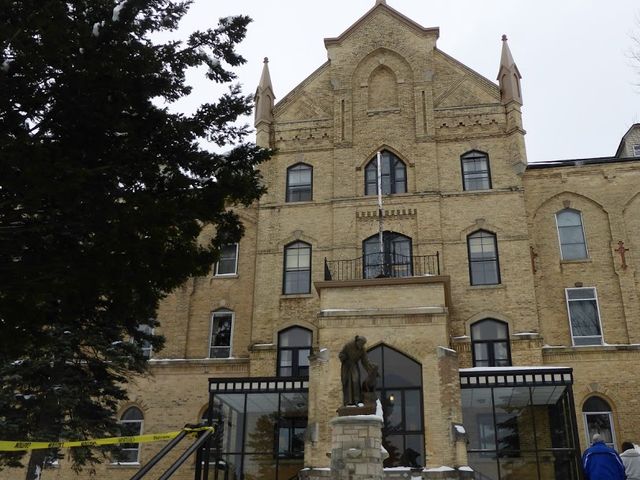 Photo of Holy Family College