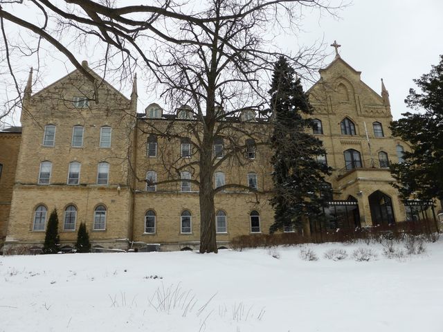 Photo of Holy Family College