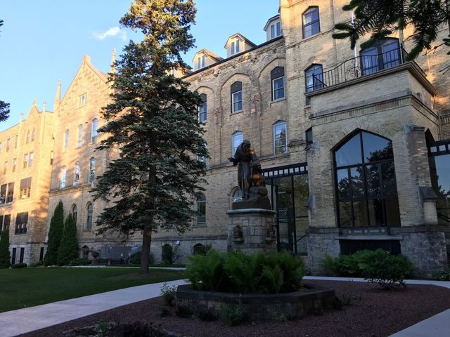 Photo of Holy Family College