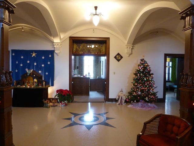 Photo of Holy Family College