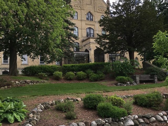 Photo of Holy Family College