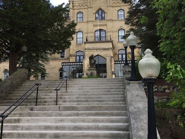 Photo of Holy Family College