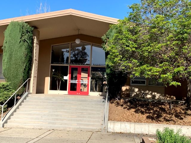 Photo of Holy Names University