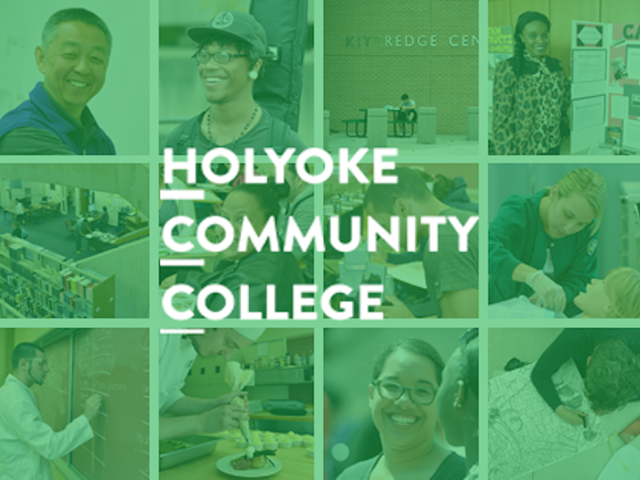 Photo of Holyoke Community College
