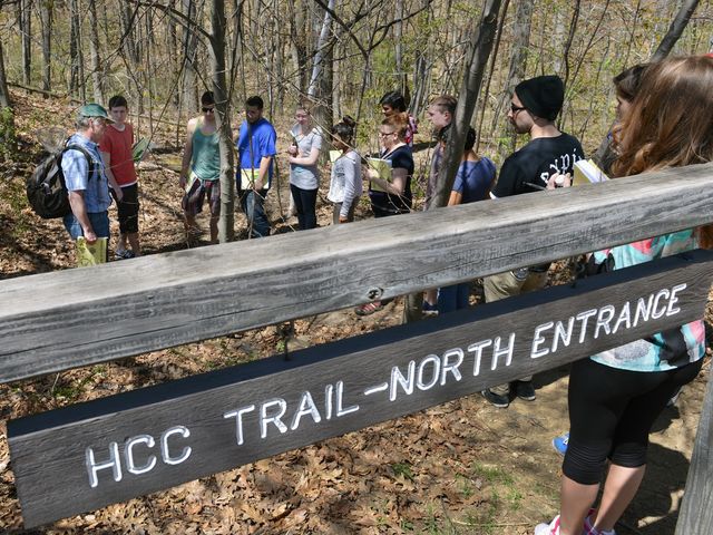 Photo of Holyoke Community College