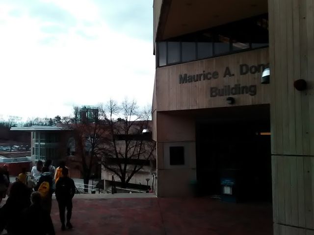 Photo of Holyoke Community College