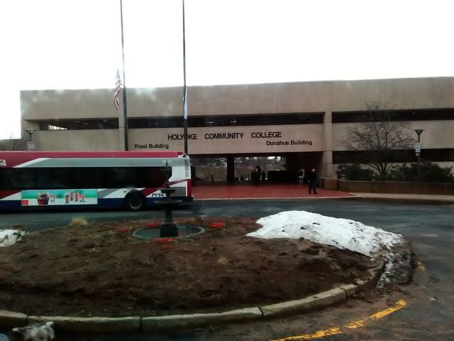 Photo of Holyoke Community College