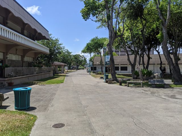 Photo of Honolulu Community College