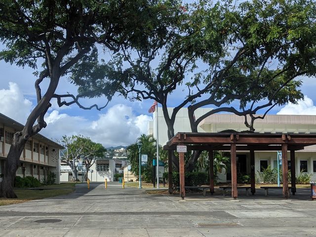 Photo of Honolulu Community College