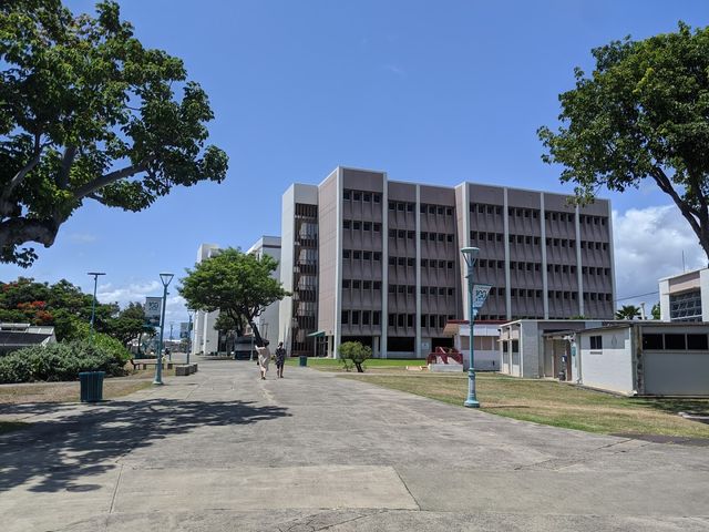 Photo of Honolulu Community College