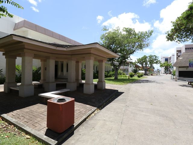 Photo of Honolulu Community College