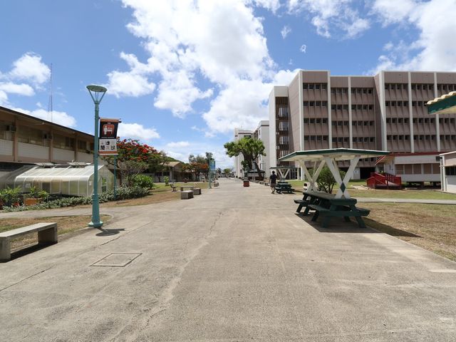 Photo of Honolulu Community College